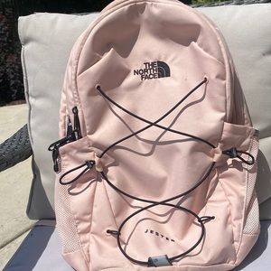 The North Face Women's Jester Backpack in Moss Pink.